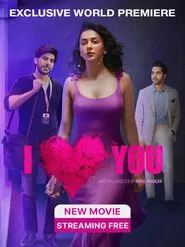 Poster do filme I Love You