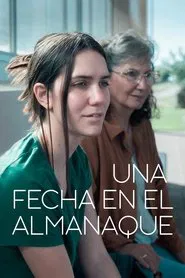 A calendar date movie poster