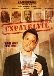 Expatriate movie poster