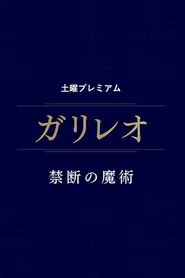 ガリレオ 禁断の魔術 movie poster