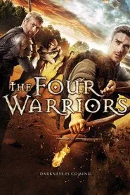 The Four Warriors movie poster