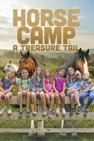 Horse Camp: A Treasure Tail movie poster
