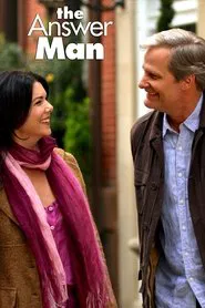 The Answer Man movie poster