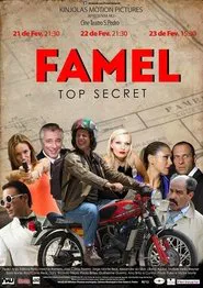 Famel Top Secret movie poster
