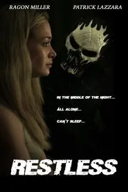 Restless movie poster