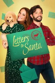 Letters to Santa movie poster