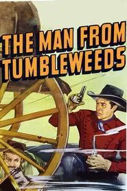 Poster do filme The Man from Tumbleweeds