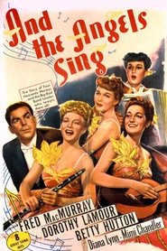 And the Angels Sing movie poster