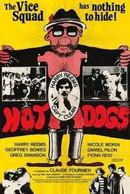 Hot Dogs movie poster