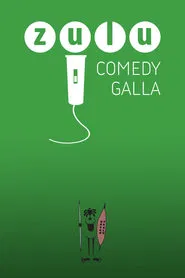 ZULU Comedy Galla tv show poster