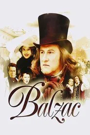 Poster do filme Balzac: A Life of Passion