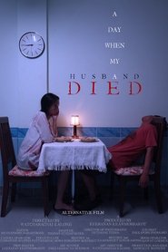 A Day When My Husband Died movie poster