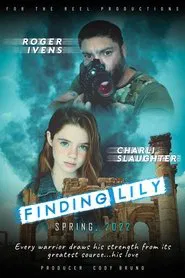 Finding Lily movie poster