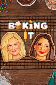 Baking It tv show poster