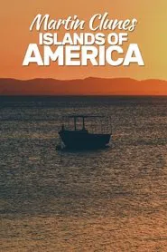 Martin Clunes: Islands of America tv show poster