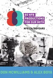 Animation Week 80th Anniversary of the NFB movie poster