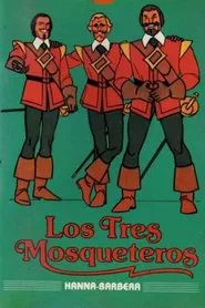 The Three Musketeers tv show poster