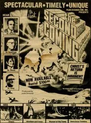 Poster do filme It's About the Second Coming