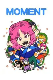 MOMENT movie poster