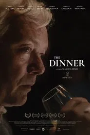 The Dinner movie poster