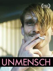 Unmensch movie poster