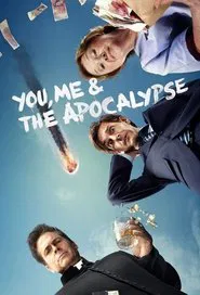 Poster da série Você, Eu e o Apocalipse
