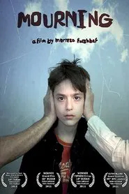 Mourning movie poster