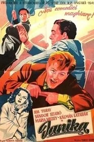 Poster do filme Janika