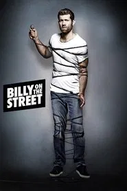 Poster da série Billy on the Street