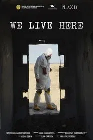 We Live Here movie poster