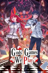 Gods' Games We Play tv show poster