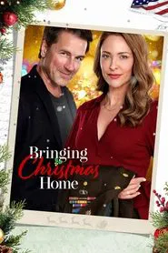 Bringing Christmas Home movie poster