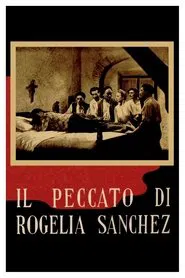 Poster do filme The Sin of Rogelia Sánchez