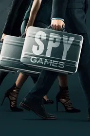 Spy Games tv show poster