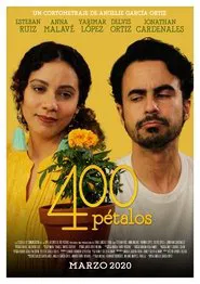 400 Petals movie poster