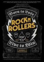 RockNRollers movie poster