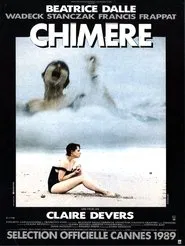 Chimère movie poster
