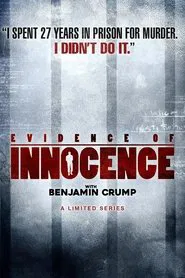 Evidence of Innocence tv show poster