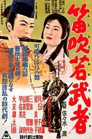 A Warrior's Flute movie poster