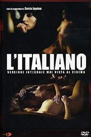 The Italian movie poster