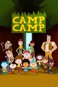 Camp Camp tv show poster