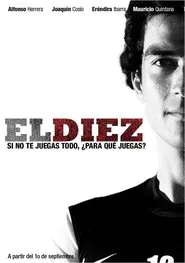 El Diez tv show poster