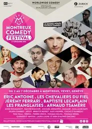 Montreux Comedy Festival 2015 - Jokenation movie poster