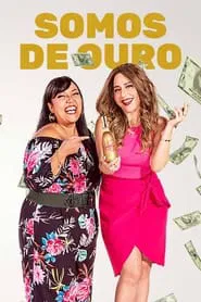 Poster da série Somos de Ouro