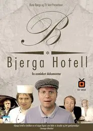 Bjerga Hotel tv show poster