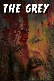 The Grey movie poster