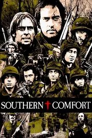 Southern Comfort movie poster