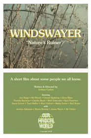 Windswayer movie poster
