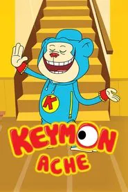 Keymon Ache tv show poster