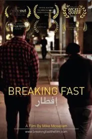 Breaking Fast movie poster